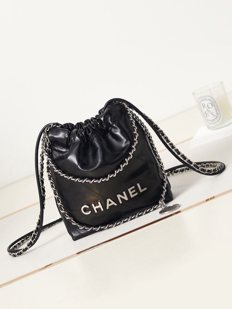 Chanel Bucket Bags